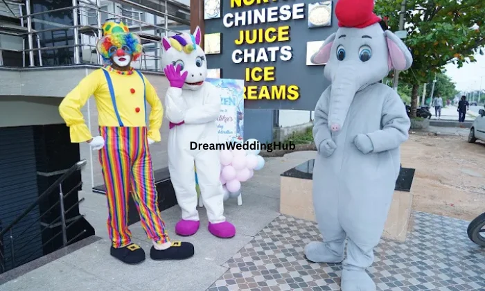 Best Events Birthday party organisers